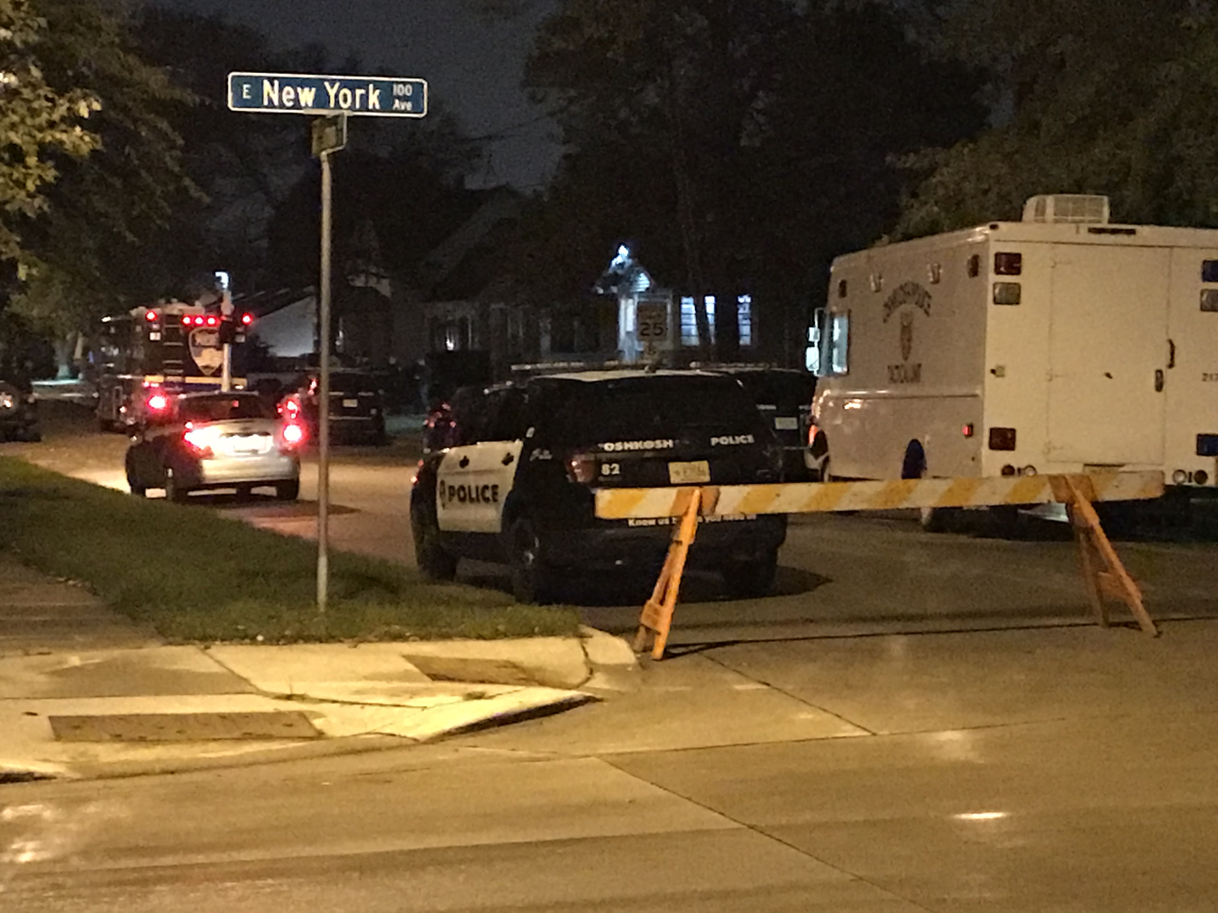 Police Identify Two Found Dead In Oshkosh Home