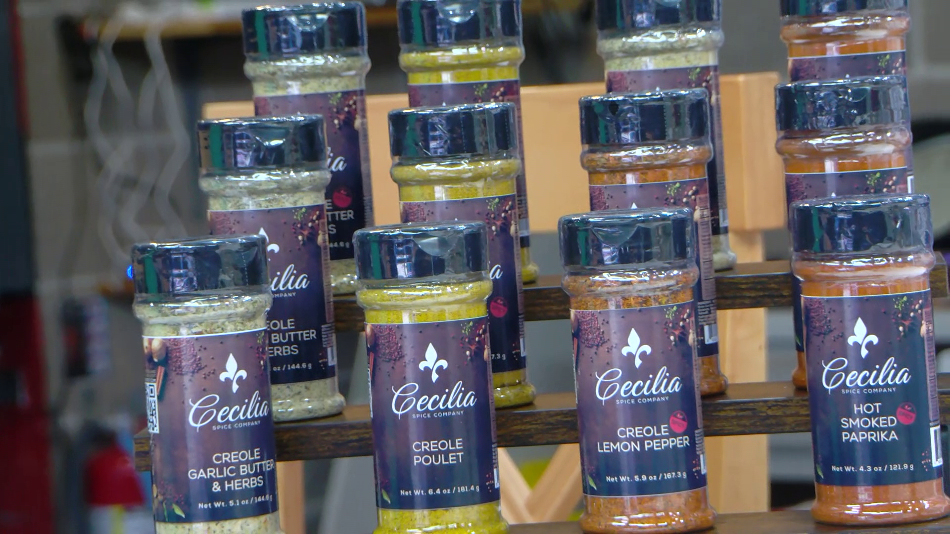 901 Now: Woman brings taste of Louisiana to the 901 through her spices