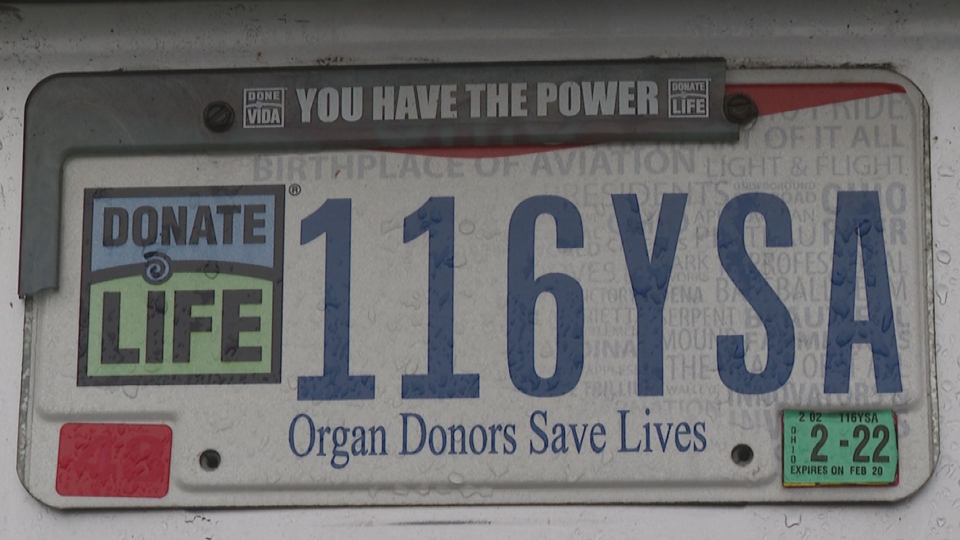 What to Do With License Plates When Donating a Car  