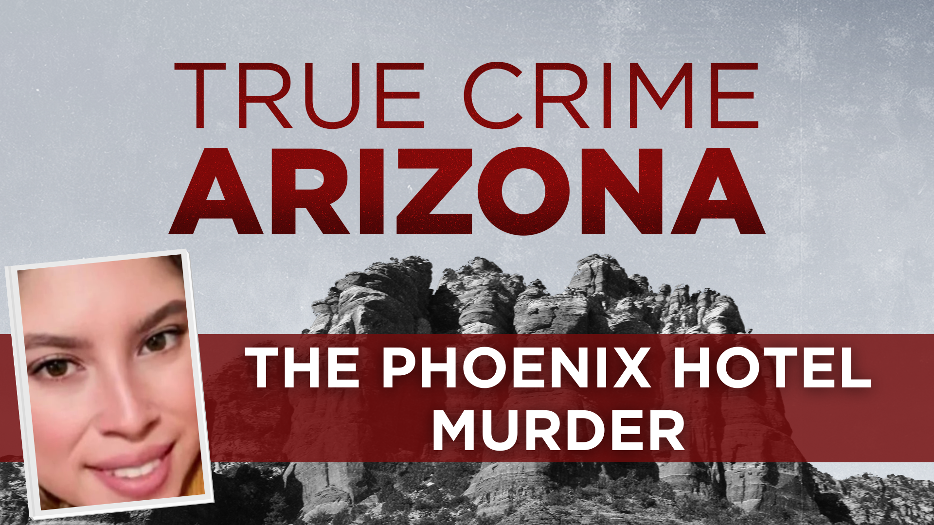 鬼束ちひろ/HOTEL MURDERESS OF ARIZONA MY GUN True Crime Arizona Podcast: The Phoenix Hotel Murder