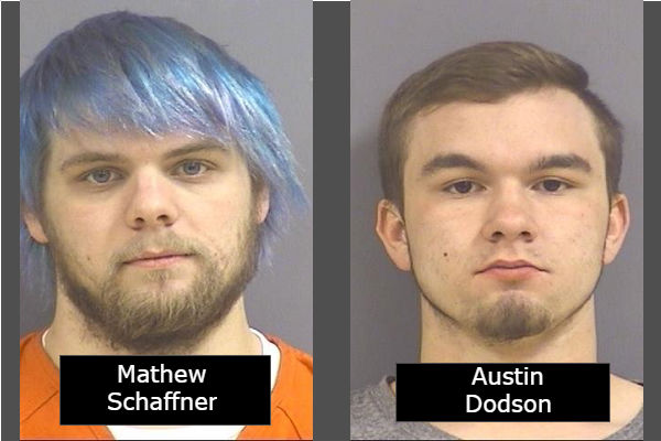 Two Chippewa Co. jail inmates on the loose