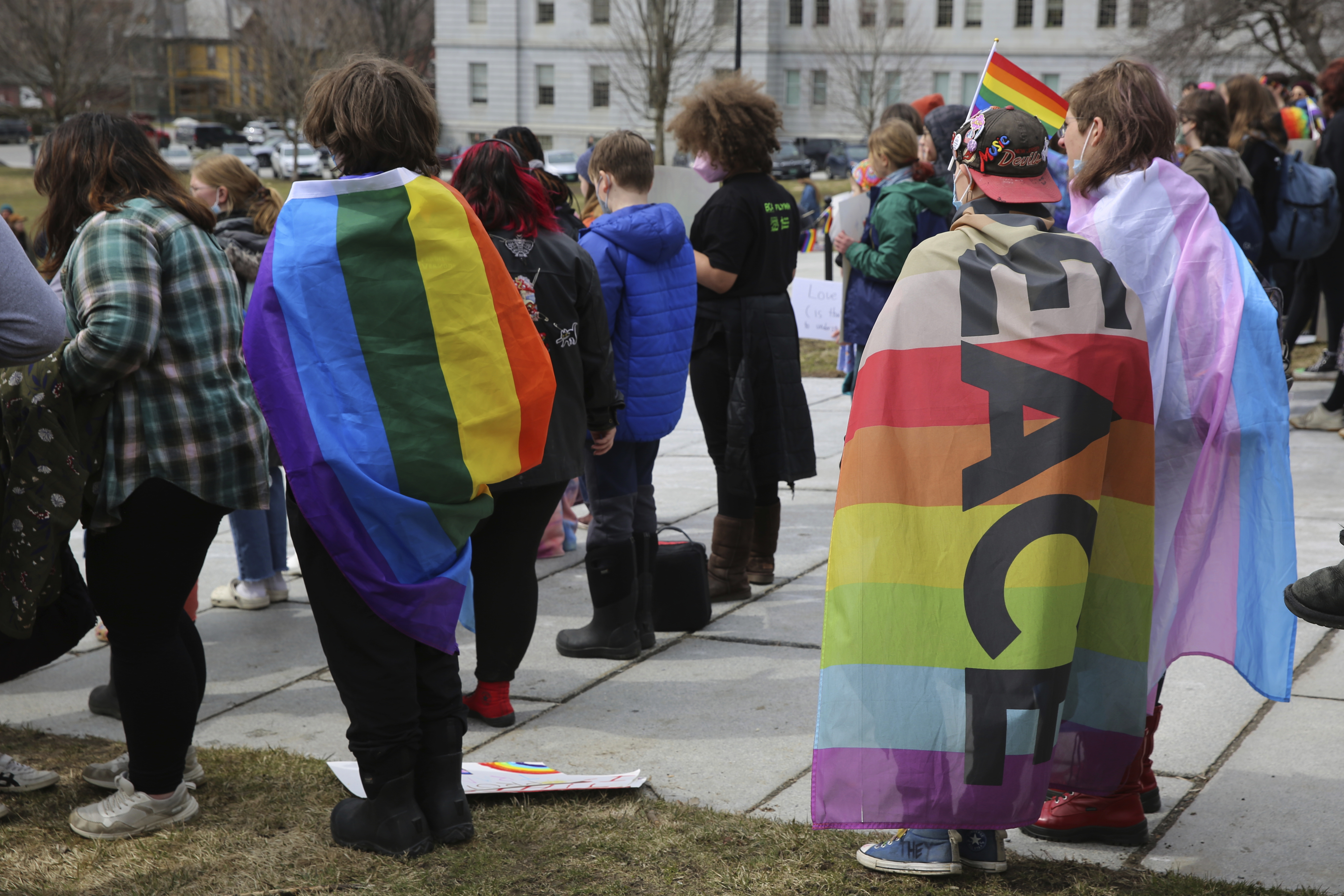 North Face is Latest Target of Backlash After Pride Celebration Ad -  TheStreet