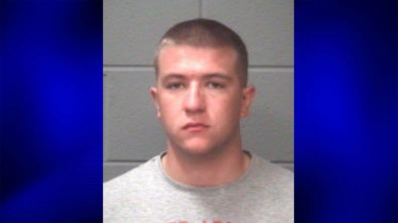 Camp Lejeune Marine Arrested For Sex Crimes Involving 12-year-old