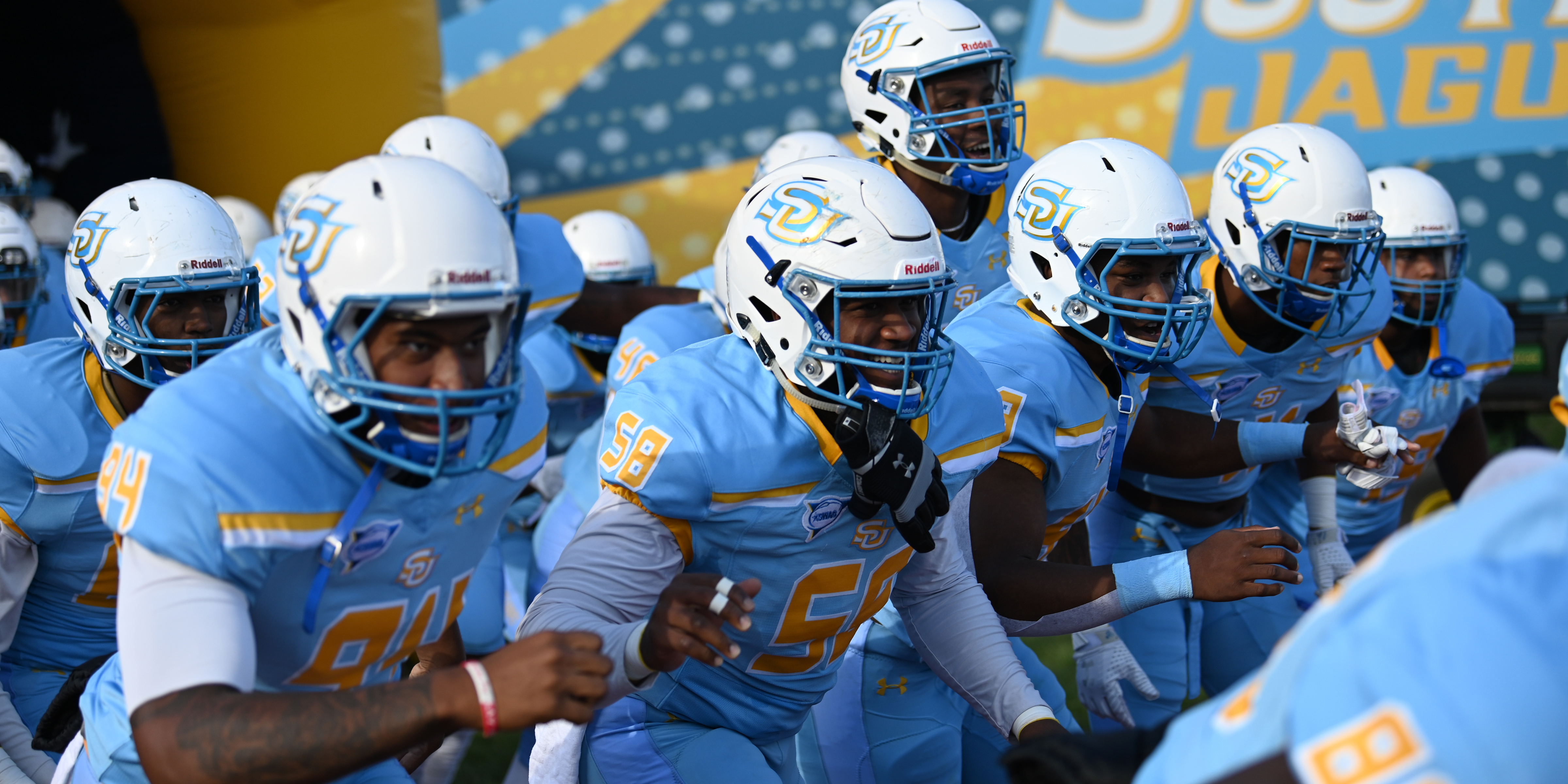 Jaguars Release Revised 2020 Football Schedule - Southern University