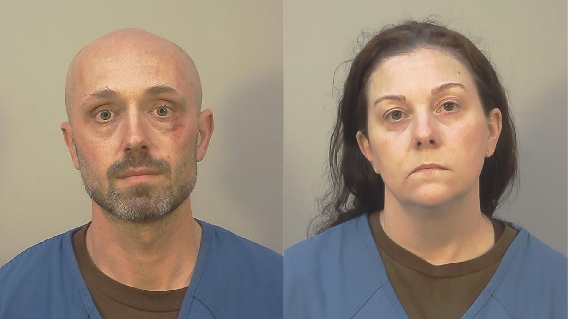 Man, girlfriend planned elaborate scheme to poison his exes with