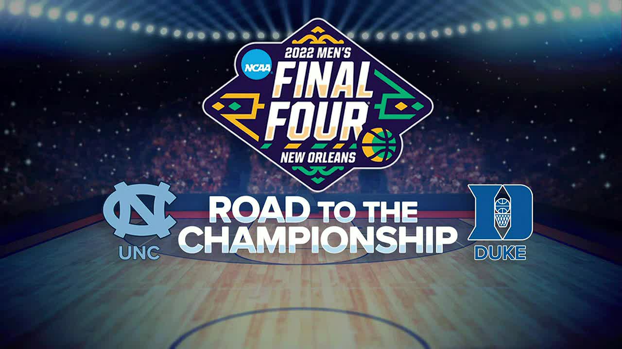 Duke and UNC to face off in a matchup for the ages in the 2022 Final Four