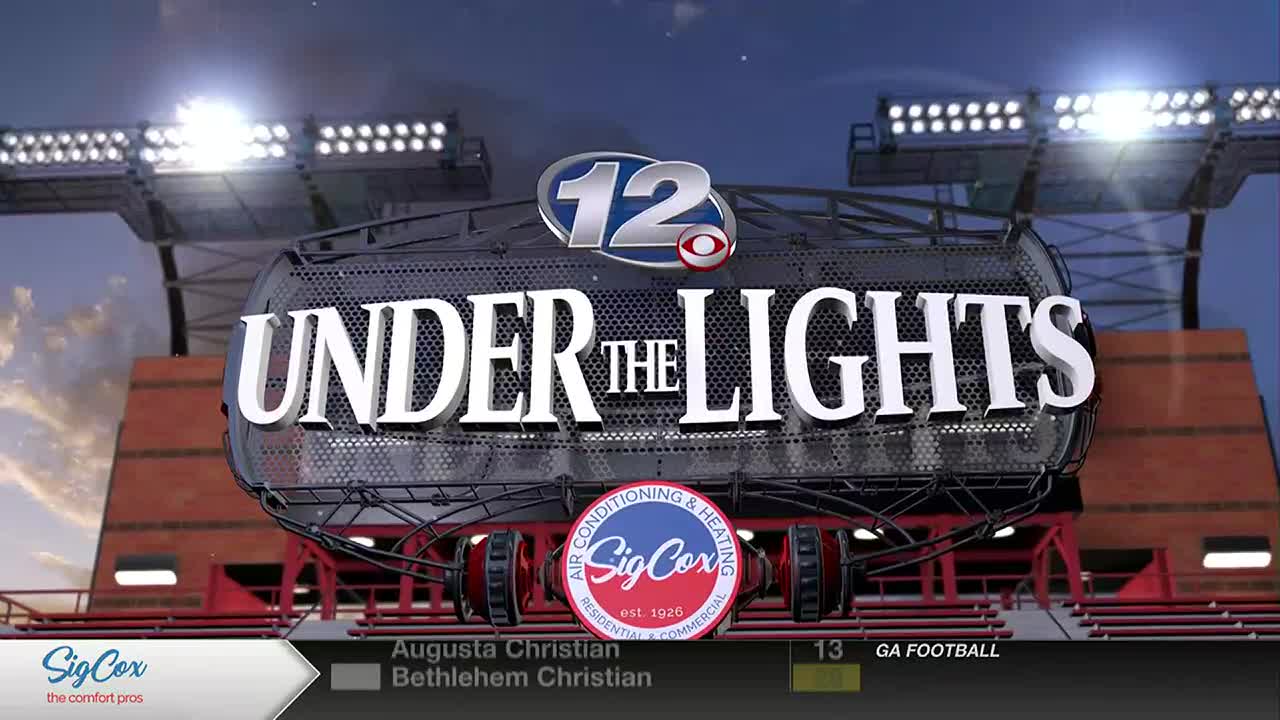 WATCH: Under the Lights | Week 4 highlights