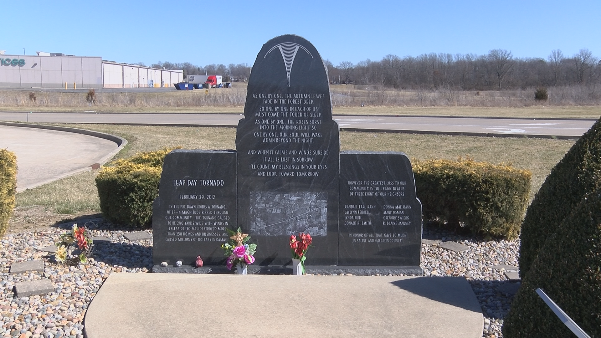 12-year anniversary of Harrisburg tornado