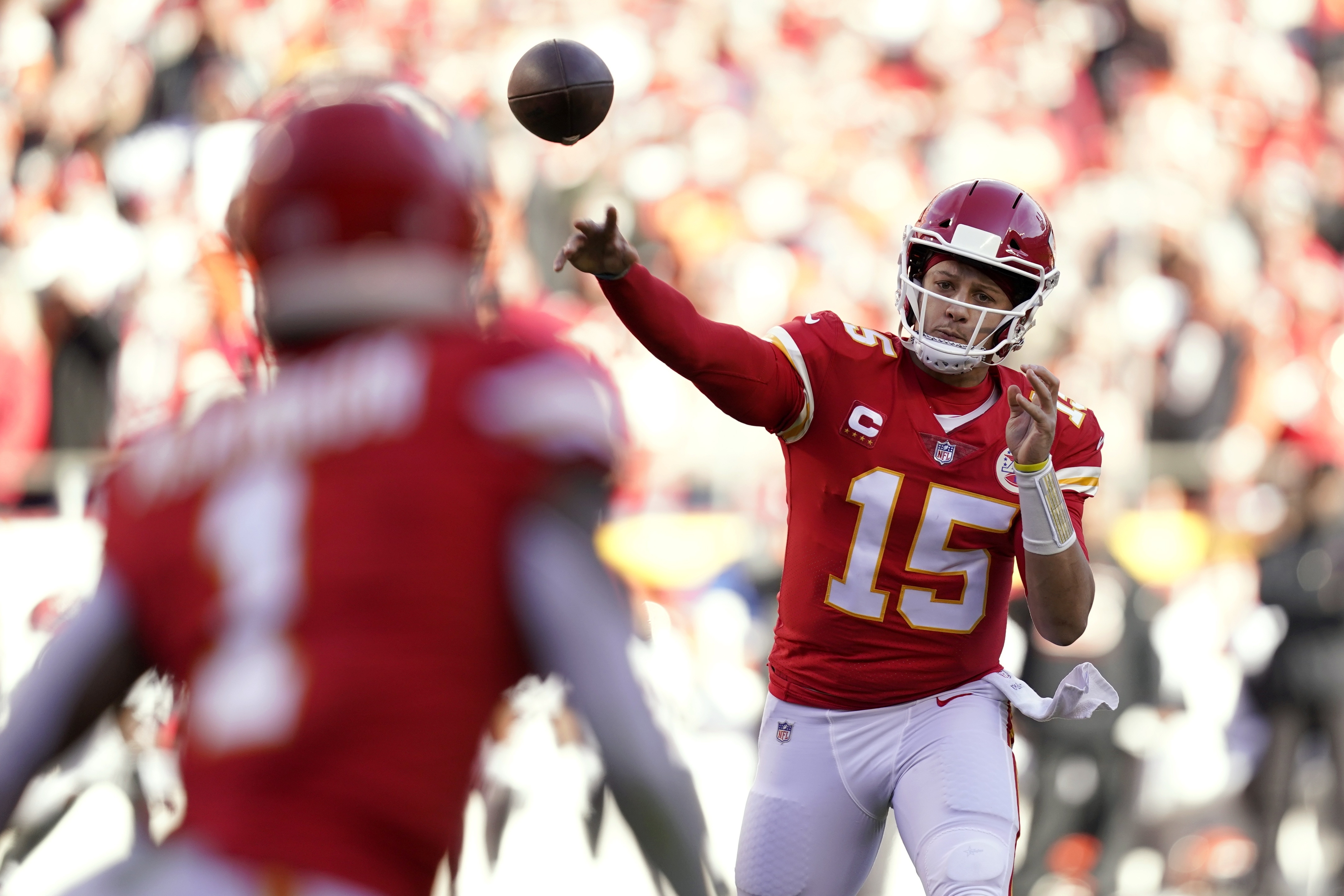 KY3 - CHIEFS VS. BENGALS: Kansas City & Cincinnati return to the Arrowhead  for the AFC Championship game. No way Joe Burrow bests Patrick Mahomes in  four-straight games?