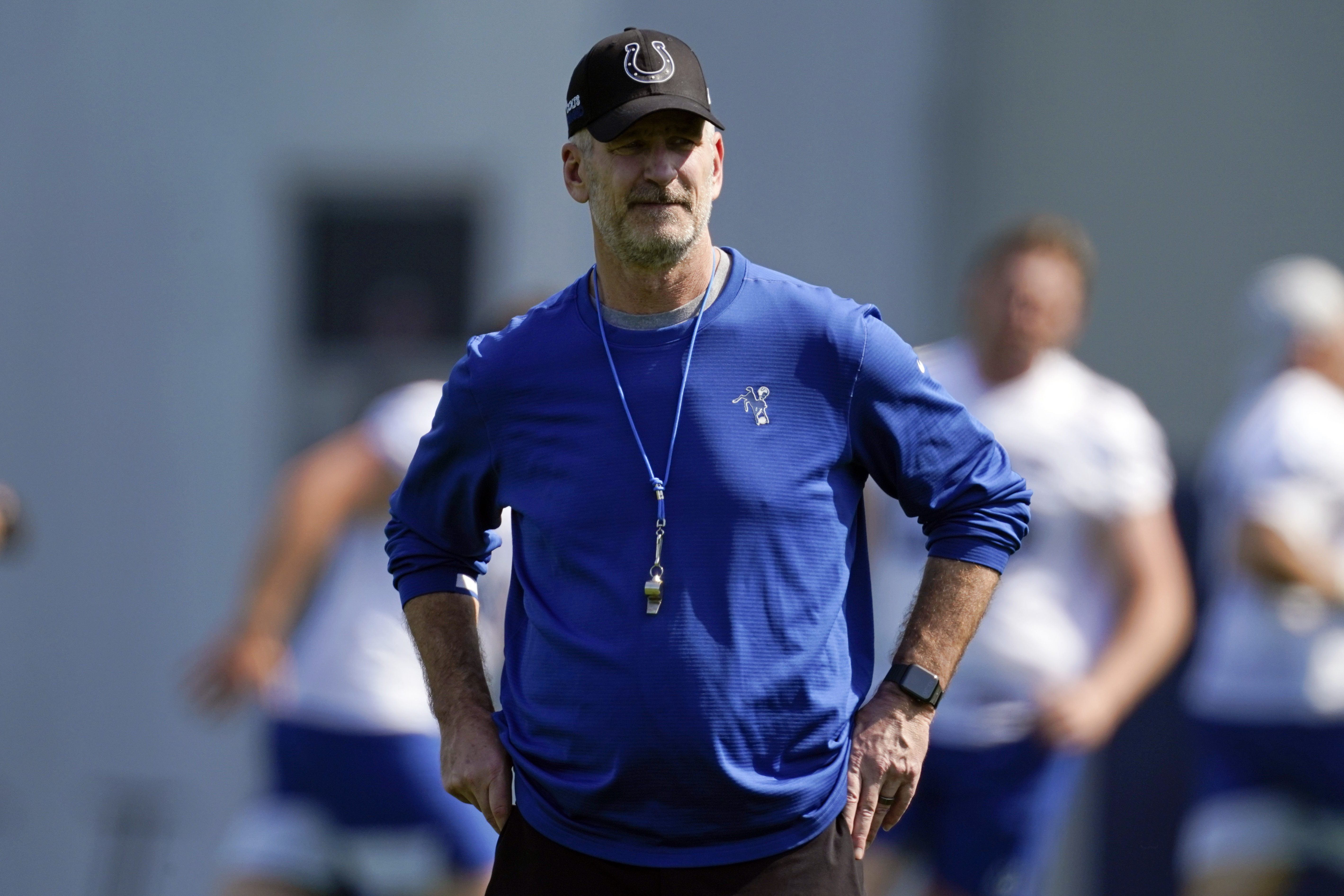 Carolina Panthers hire Frank Reich as new head coach