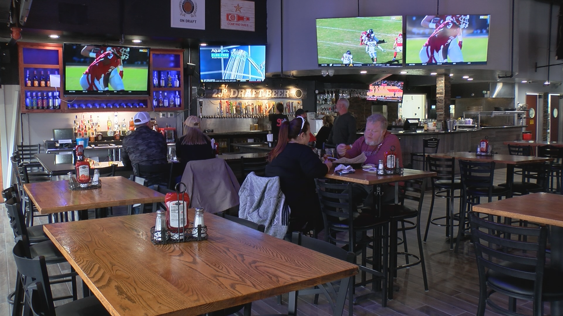 The 9th Inning Sports Bar & Grill