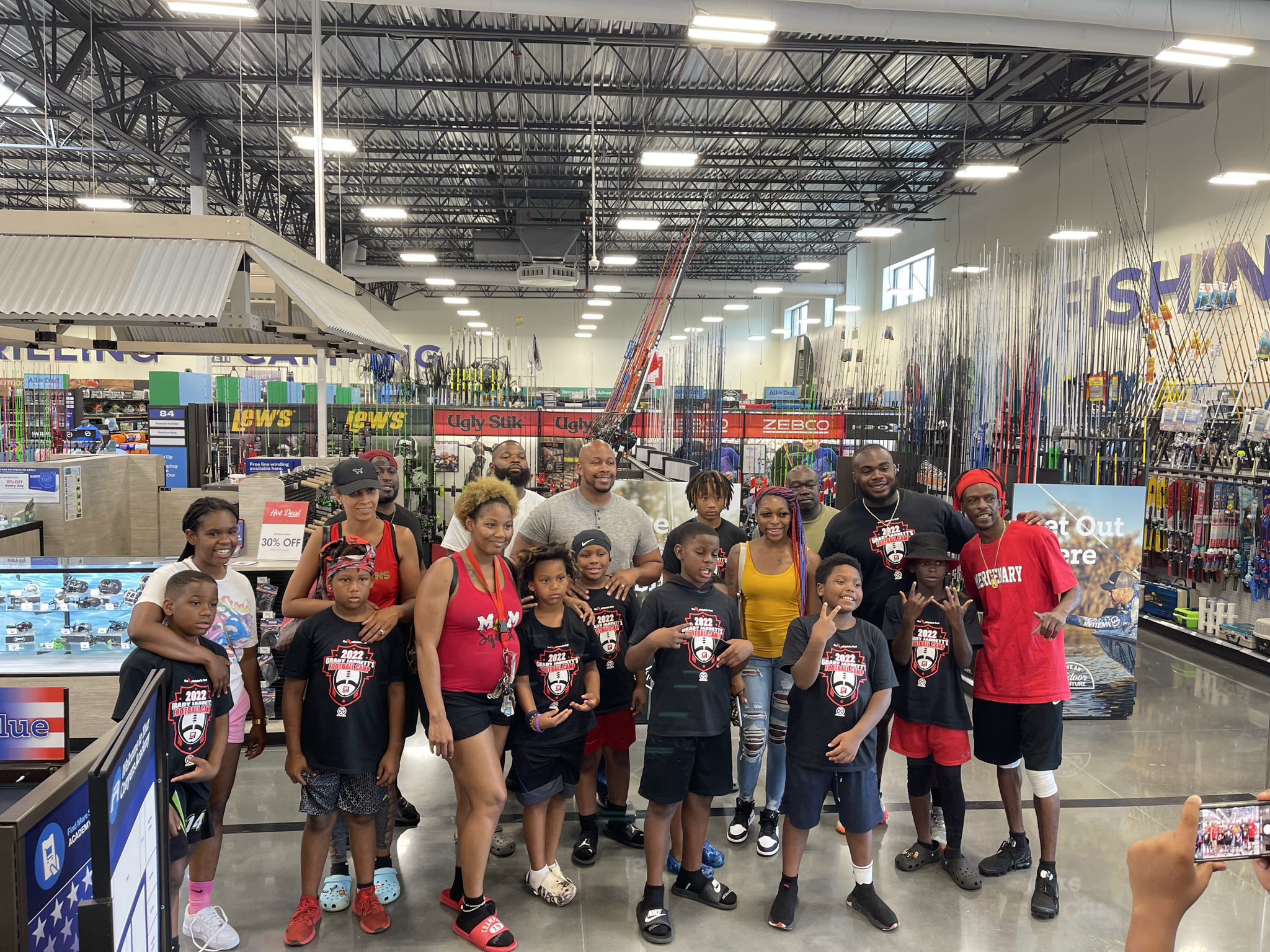 Conyers sporting and outdoors store: Academy Sports + Outdoors