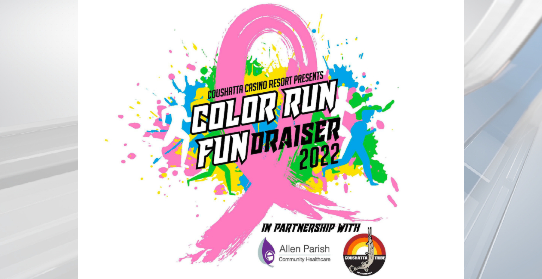 What is a Color Run Fundraiser?