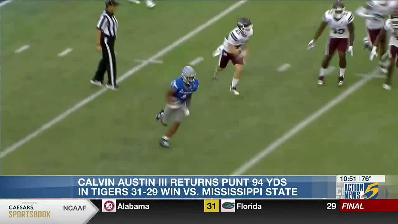 Calvin Austin III's Stock Is Rising - NFL News