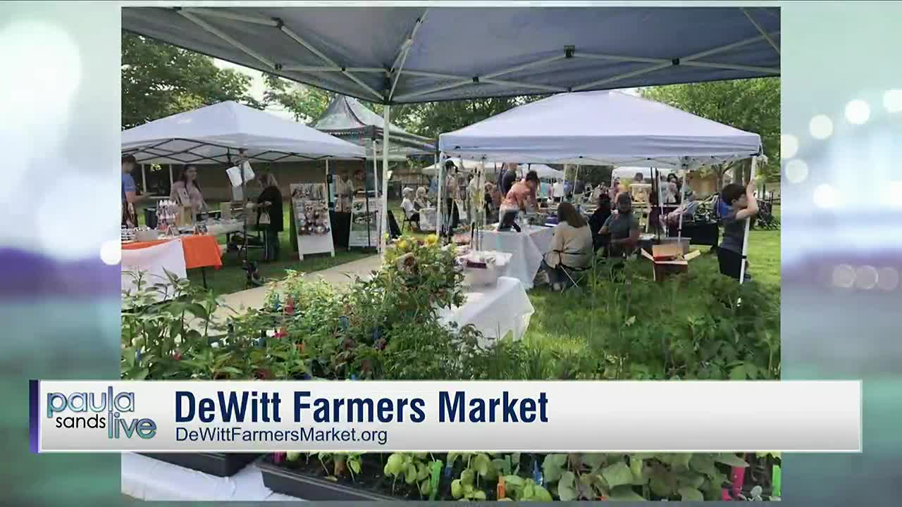 DeWitt Farmers Market