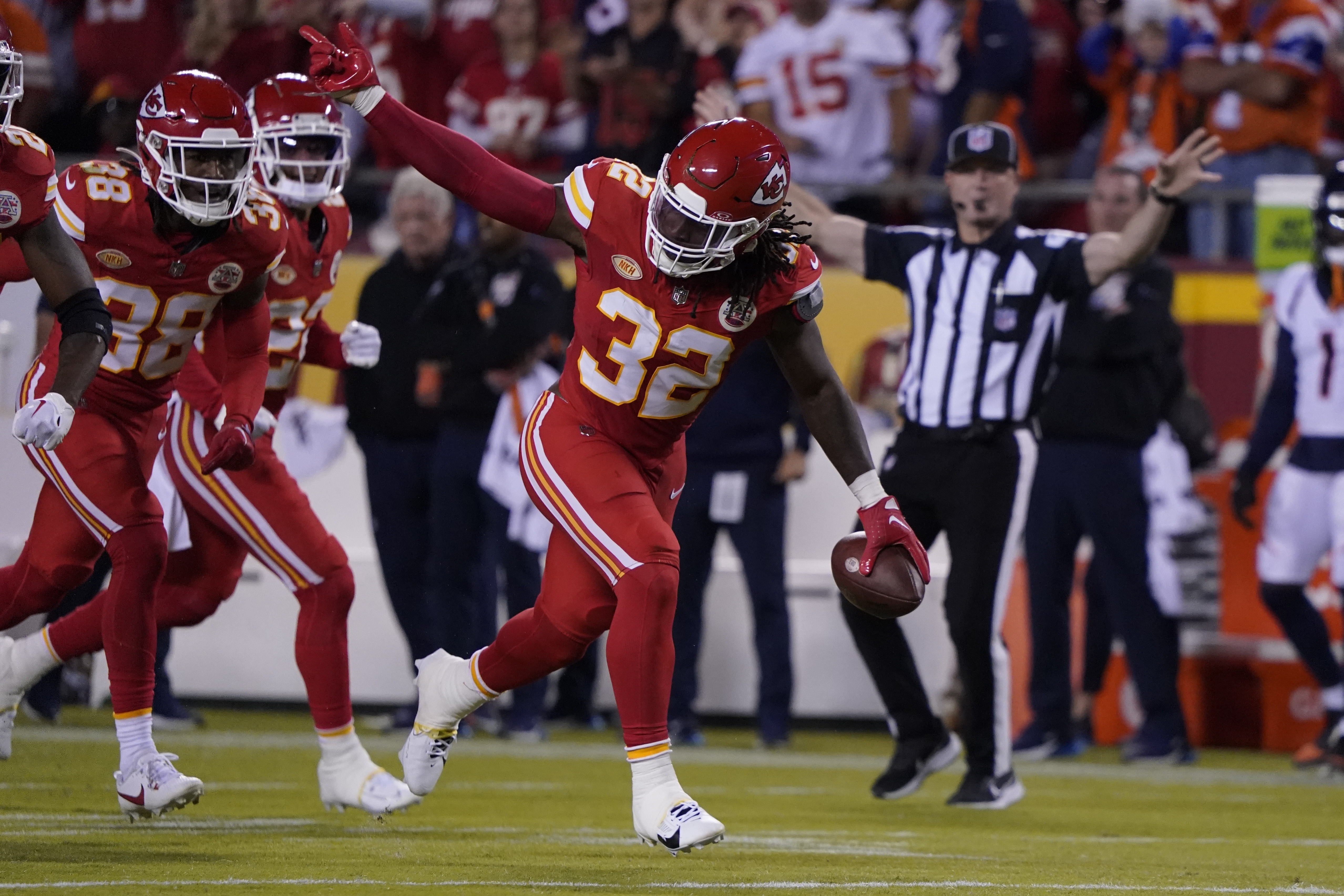 Kansas City Chiefs at Denver Broncos Prediction Game Preview