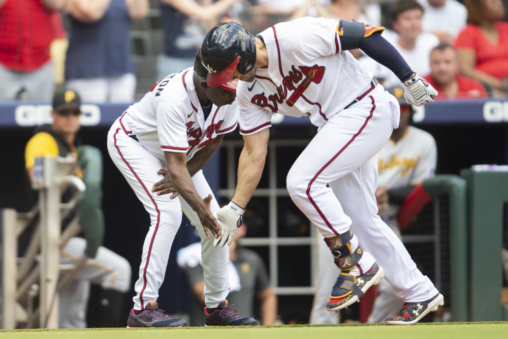 Atlanta Braves - What a way to start the 4th of July Weekend: Braves win  2-1!