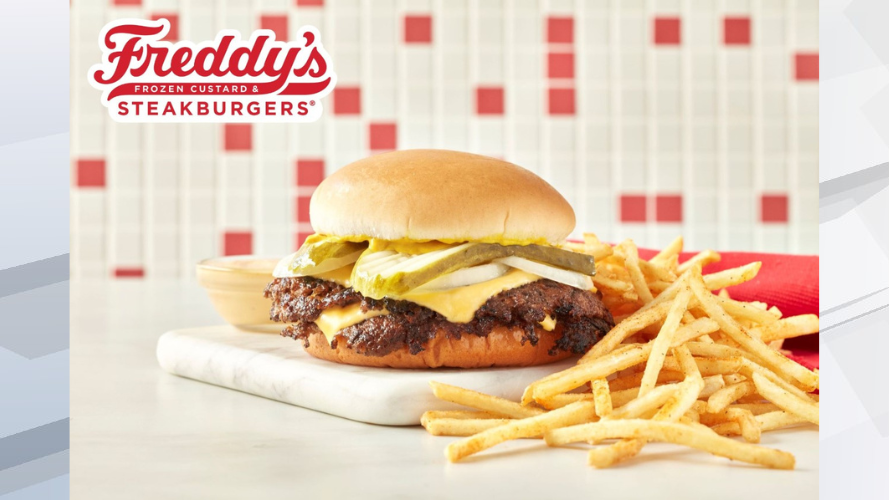Freddy's Frozen Custard & Steakburgers restaurant coming to Sioux City