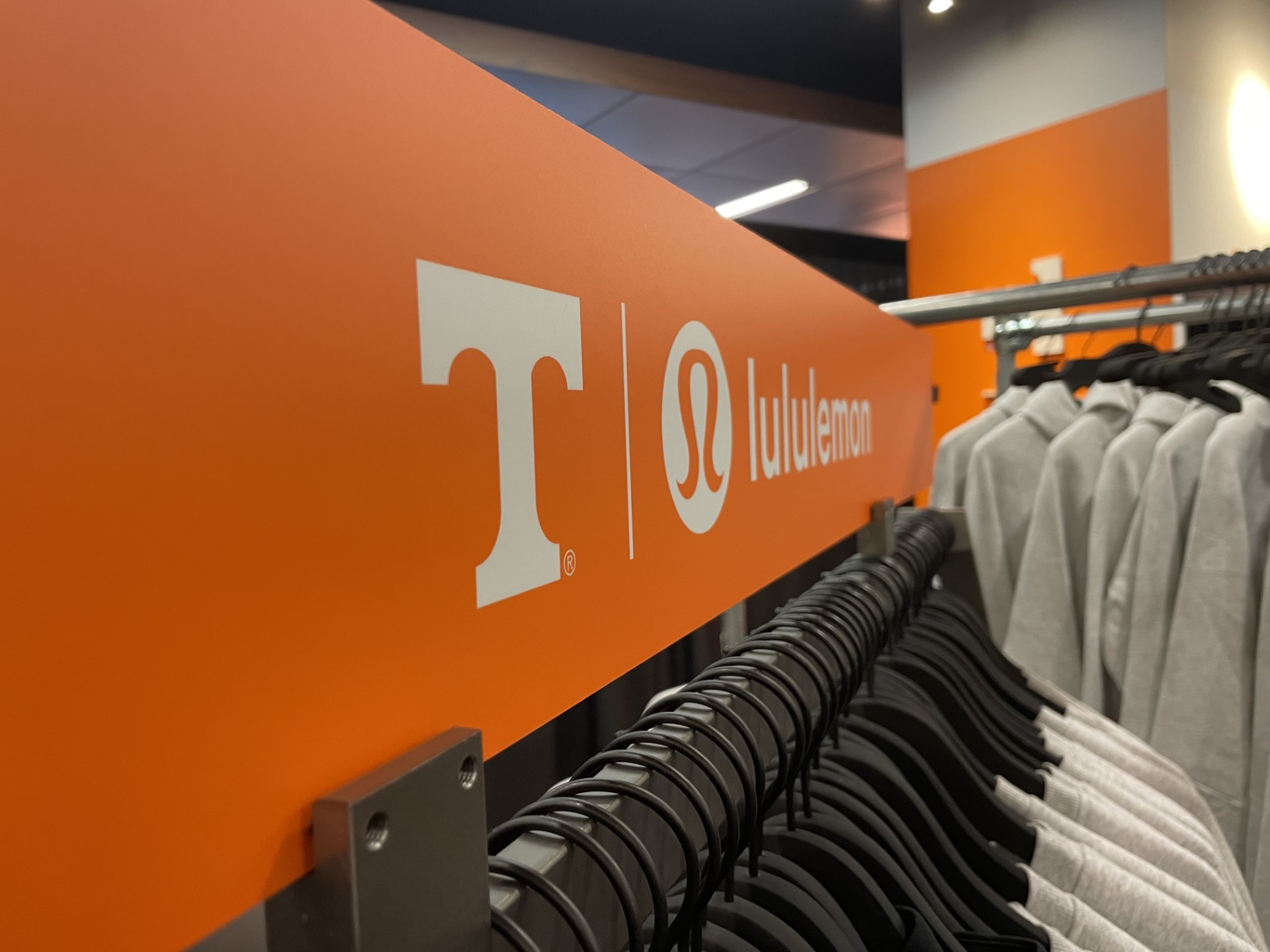 lululemon Tennessee Align Tank VolShop - Official Campus Store of