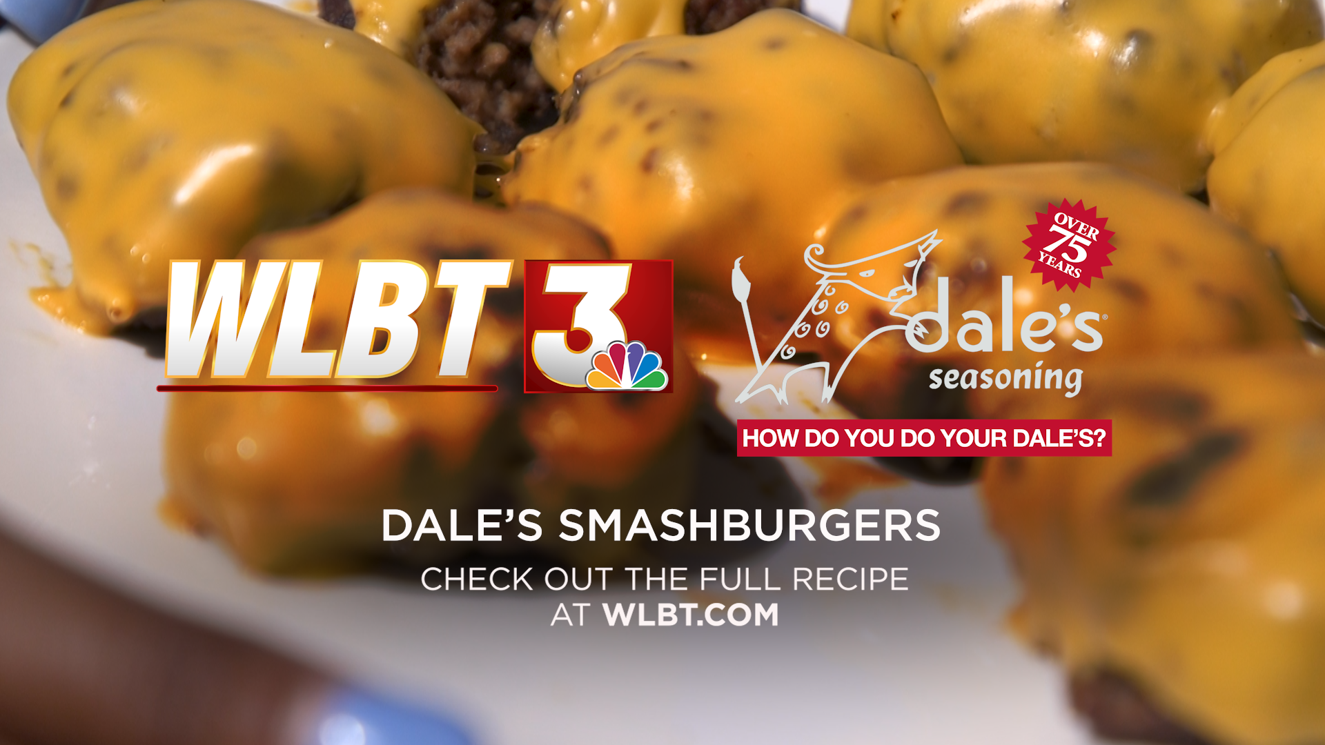 CBS 42 Summer Sizzling with Dale's Seasoning