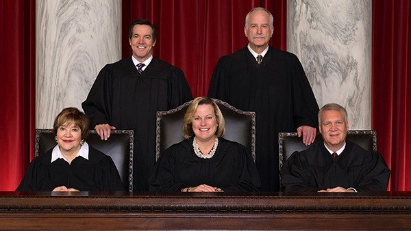 Supreme court hotsell justices 2019