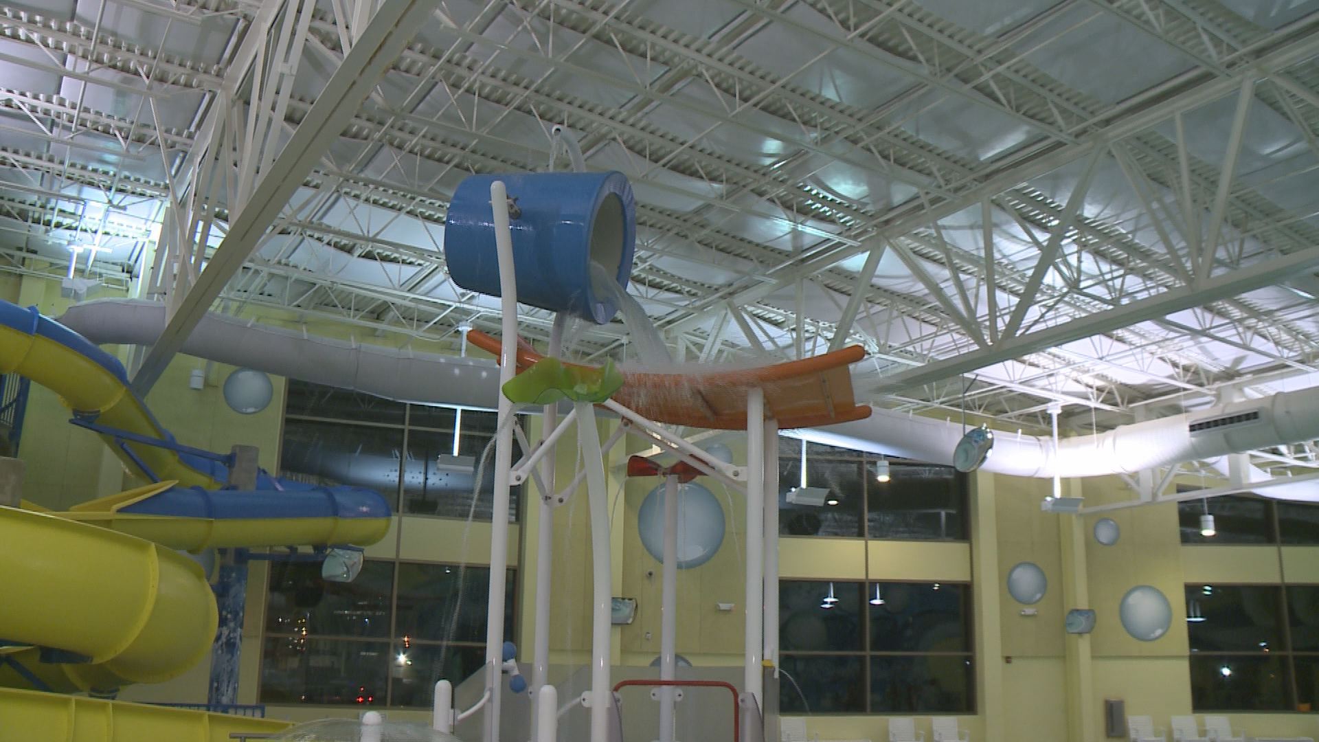 Spring Break Camp At The Kroc Center