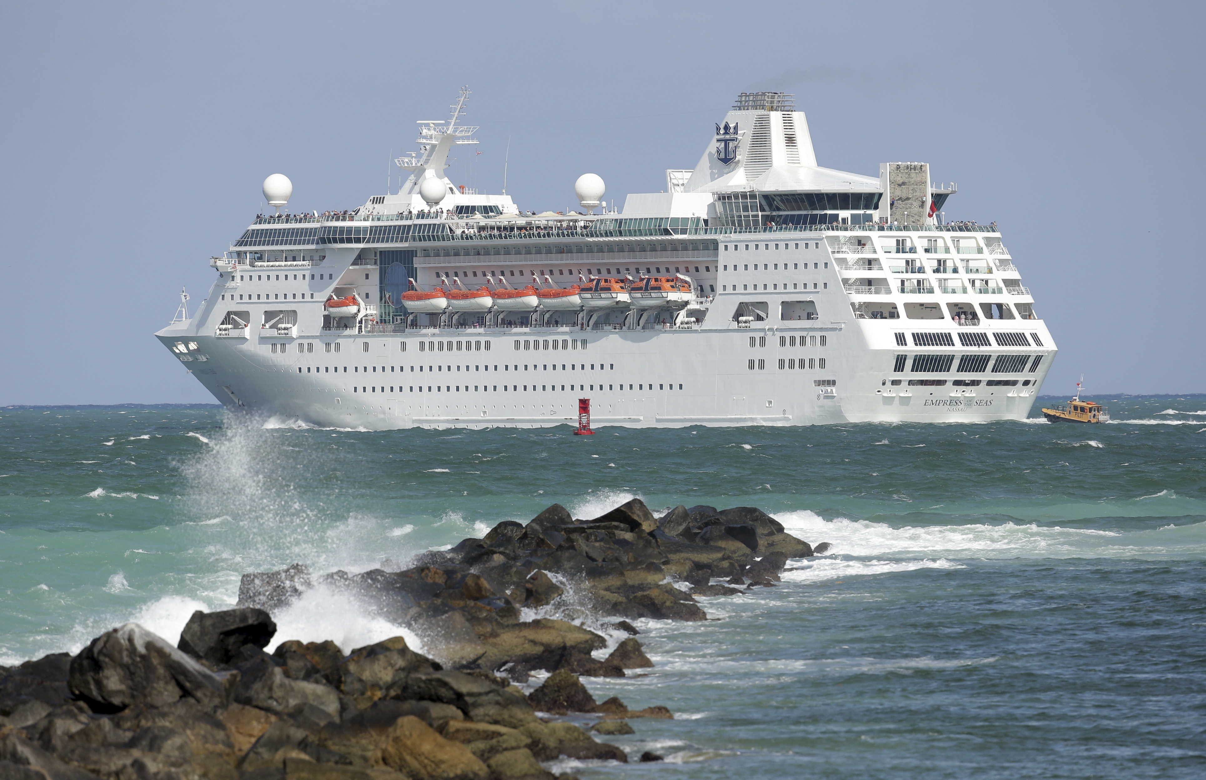 Judge Rules For Florida On Cdc Order Blocking Cruise Ships