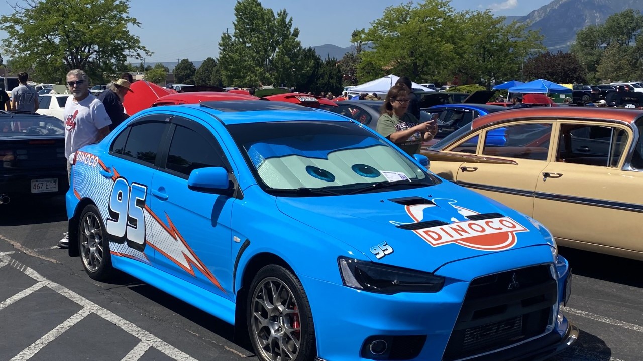 Father S Day Car Show And q Donates To Veteran Charity