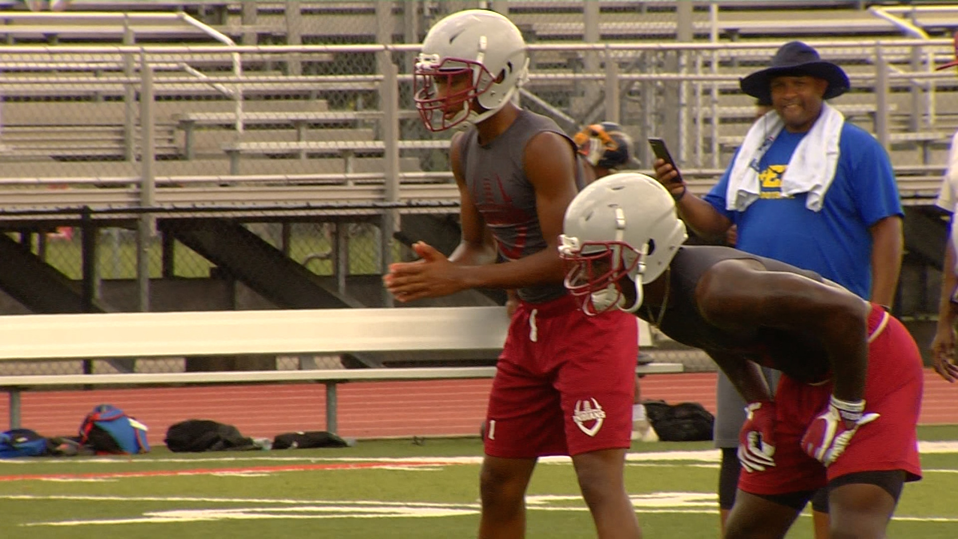 News - Istrouma Indians (Baton Rouge, LA) Varsity Football