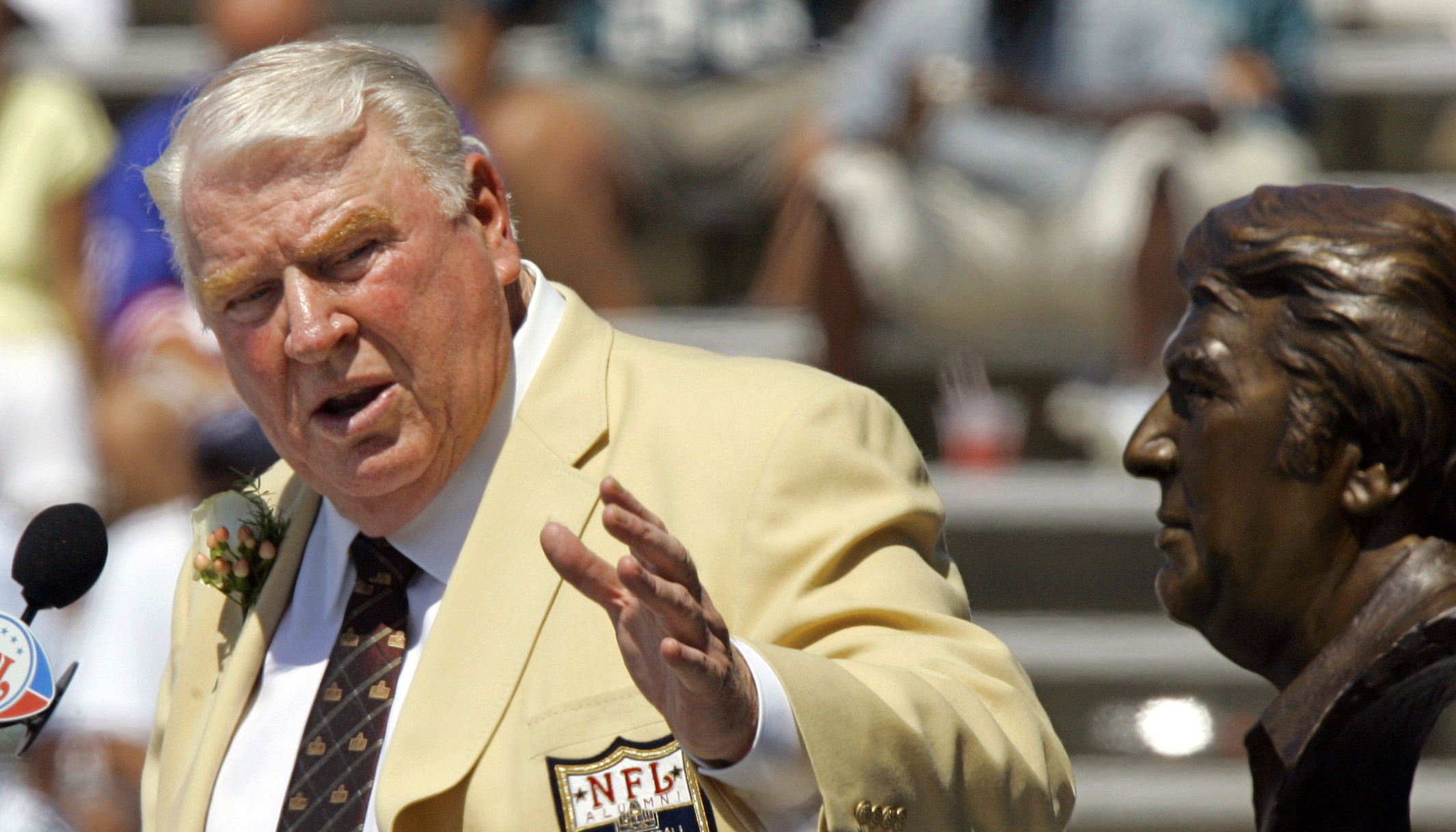 How NFL coach John Madden became the biggest name in video games