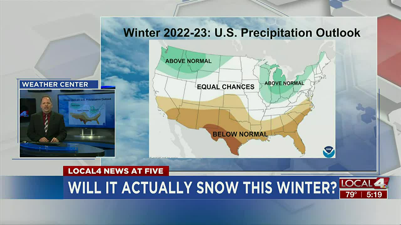 Climate Prediction Center releases their 2022-2023 winter outlook