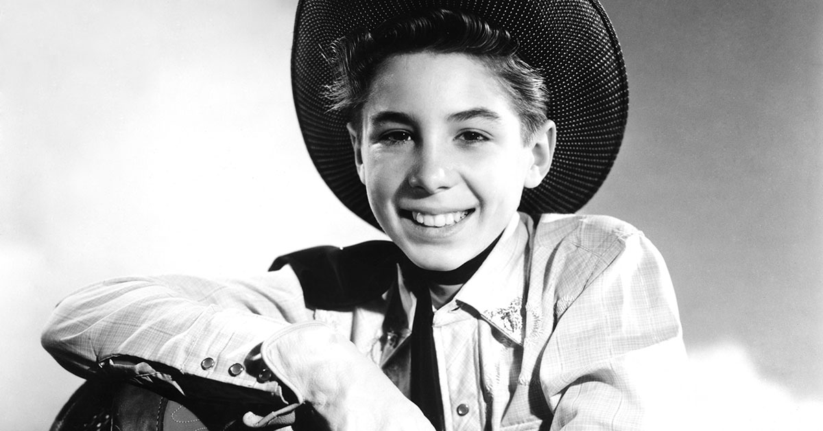 Was johnny crawford discount in wagon train