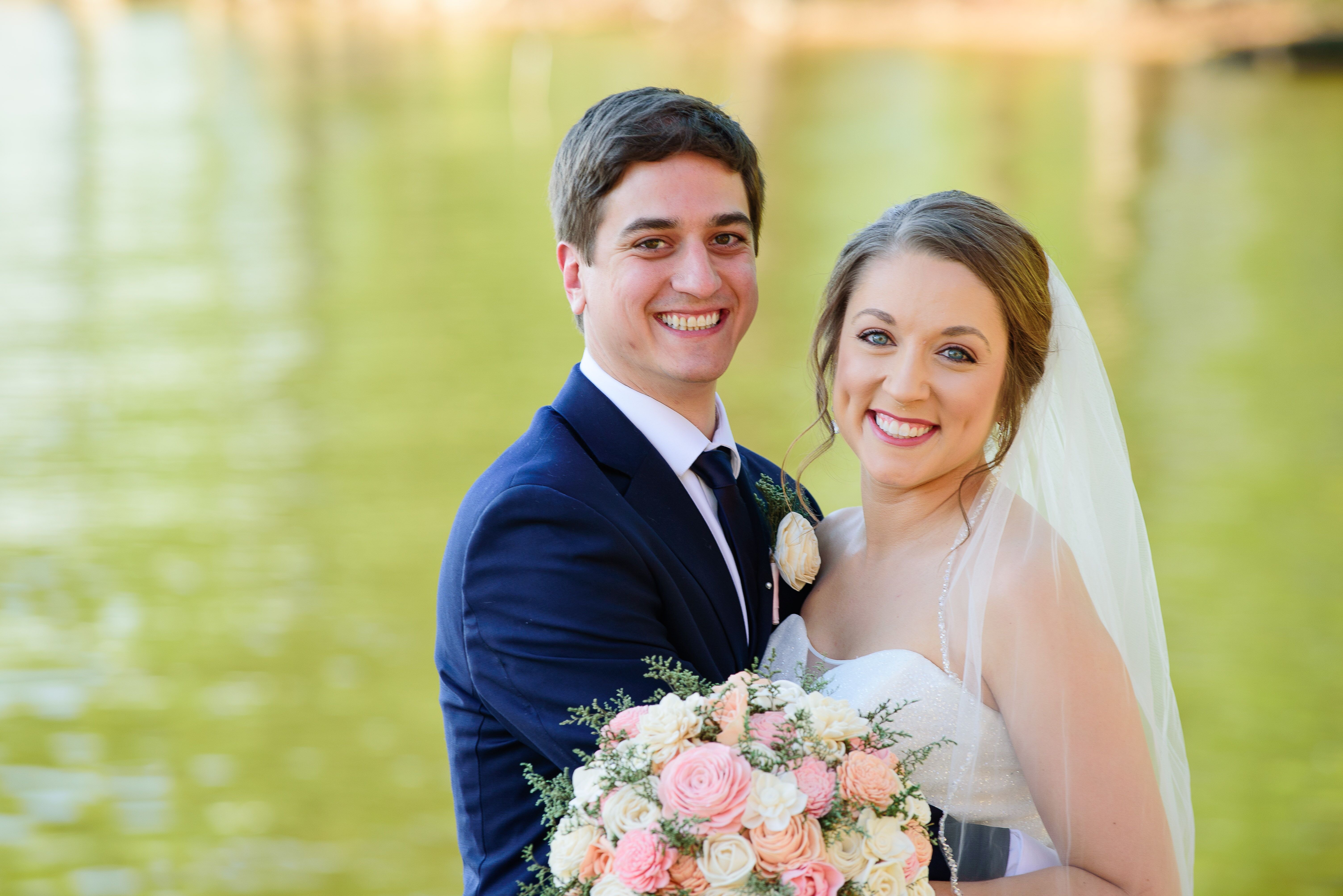 Jennifer Coffey Wedding Pictures