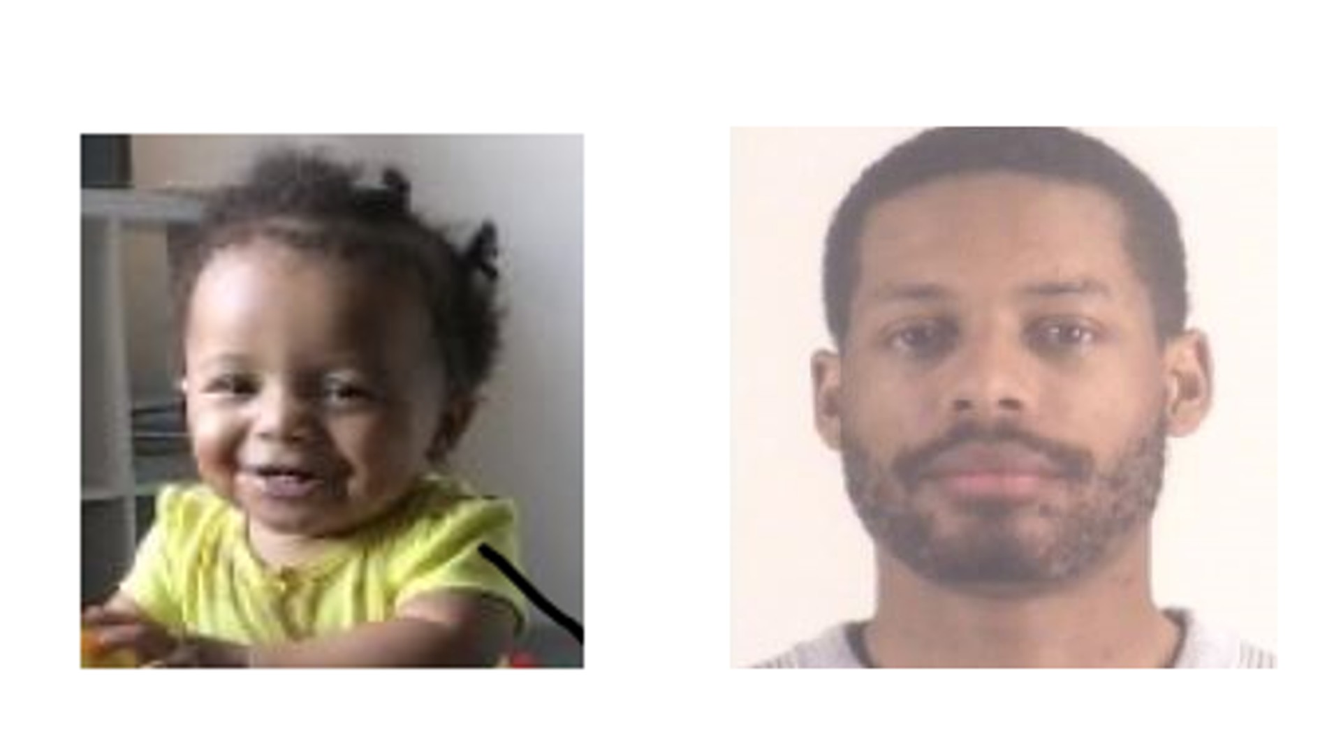 Amber Alert issued for 11-month-old girl from Fort Worth