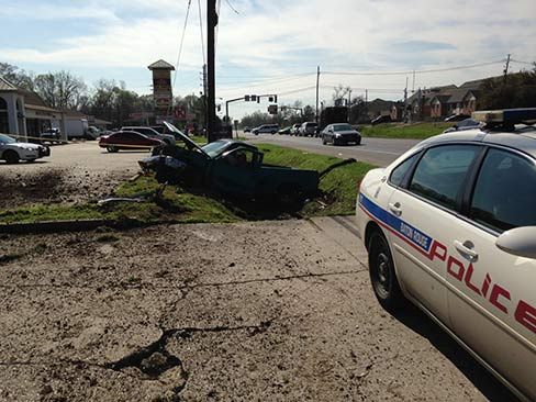 74-year-old Baker man dies in morning car accident