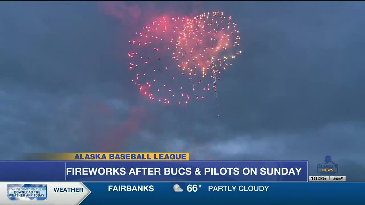 Fourth of July firework show returns to Mulcahy Baseball Stadium