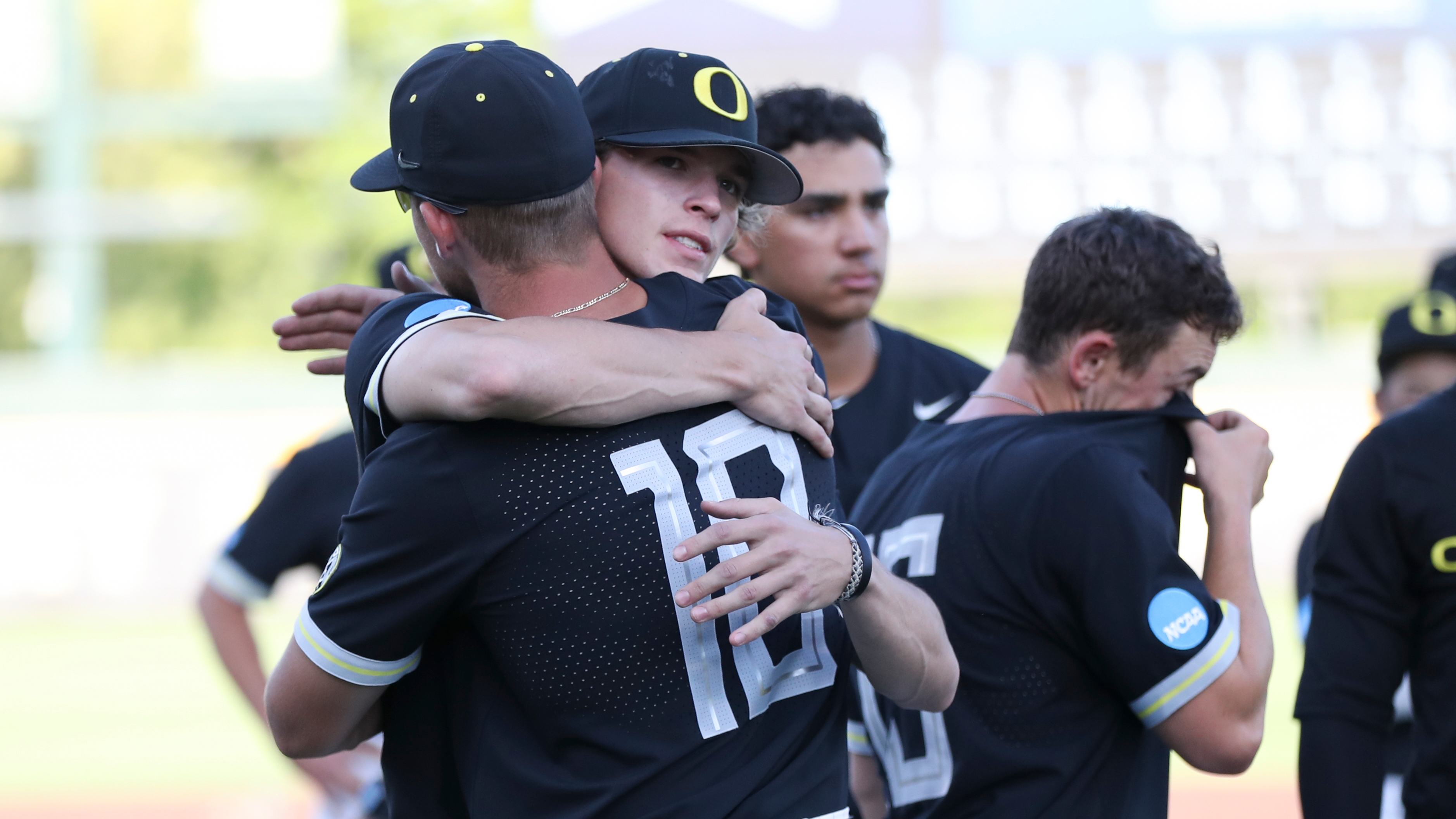 Dates and times announced for Oregon's super regional vs. Oral Roberts