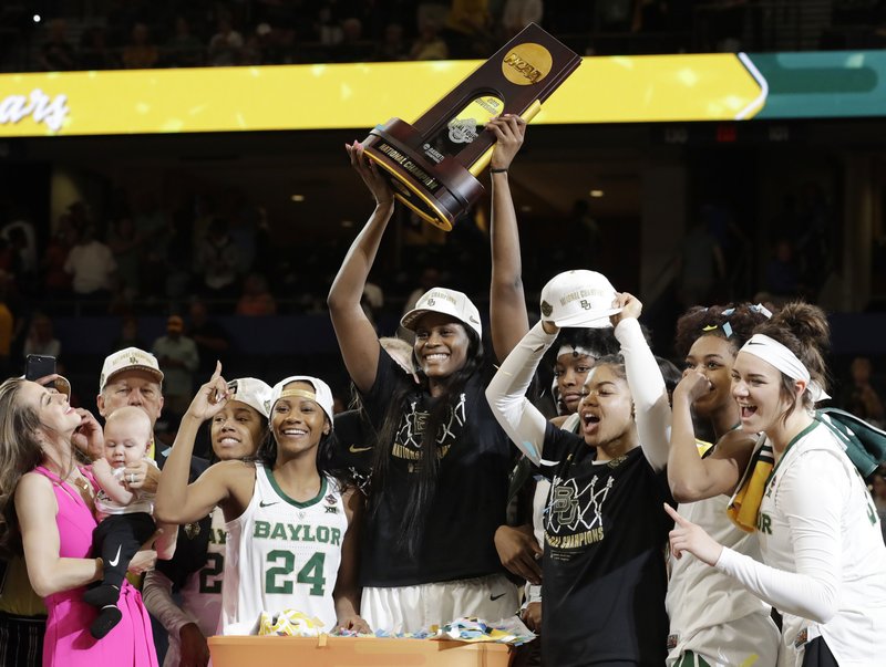 Baylor Girls Basketball Women S College Basketball Power Rankings Uconn Moves Up After