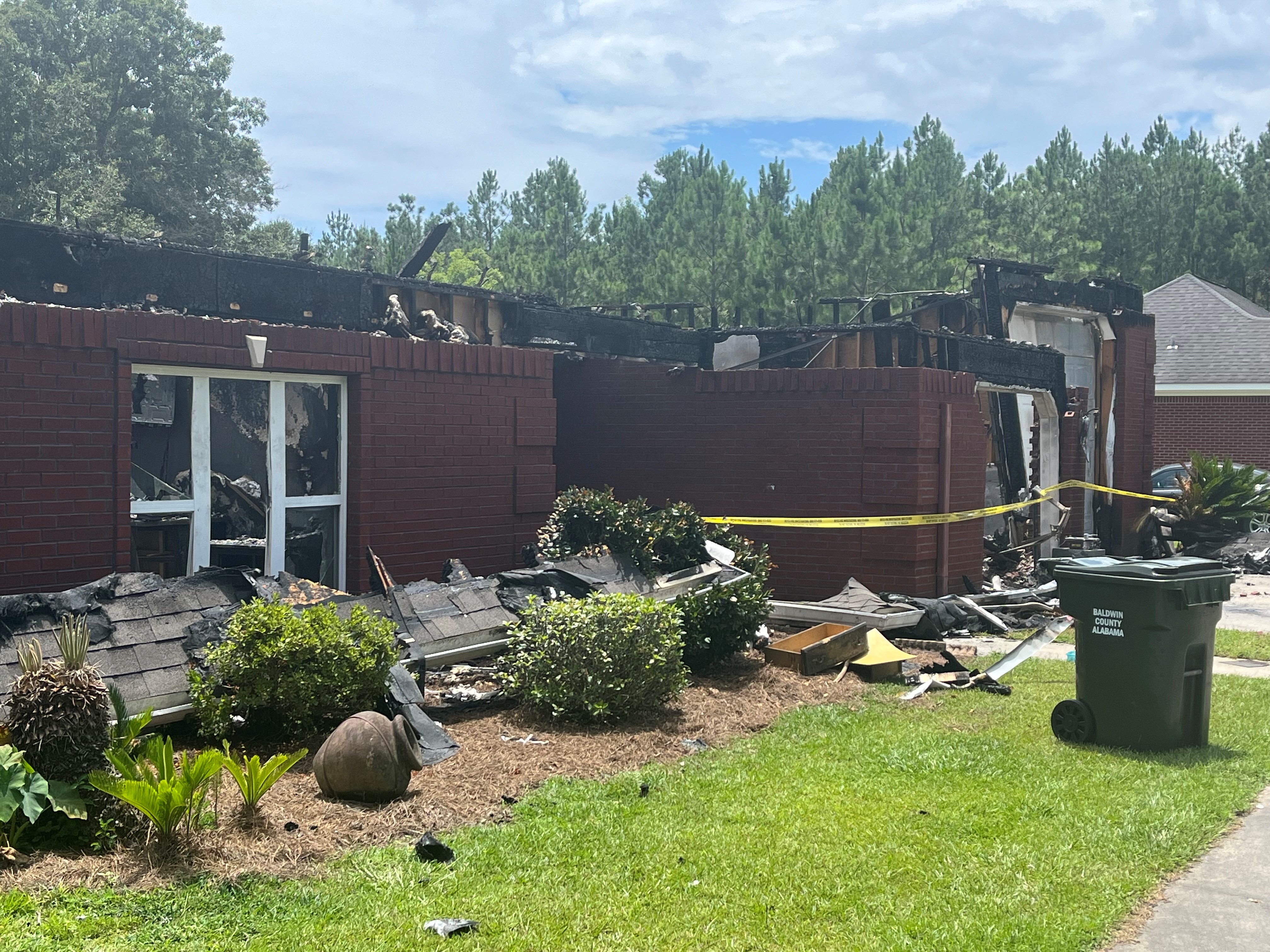 Satchel Paige's former home burns, arson investigated - Sports