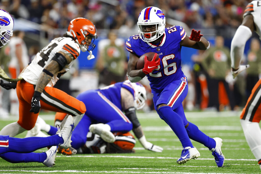 FIVE TAKES: Will Bills overcome winter storm fallout with bounce-back win  over Browns? Game preview and prediction, Sports