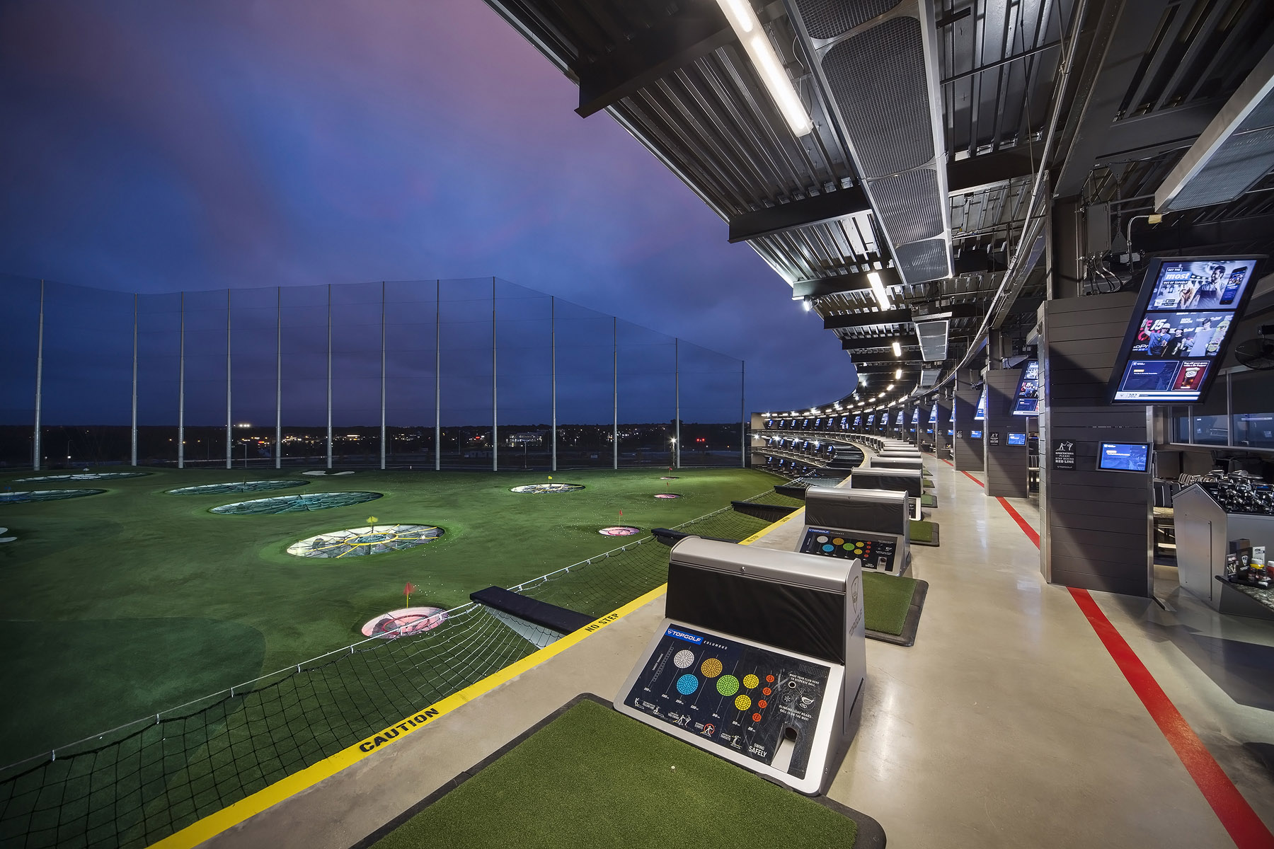 Topgolf in Cleveland has announced hiring events ahead of opening