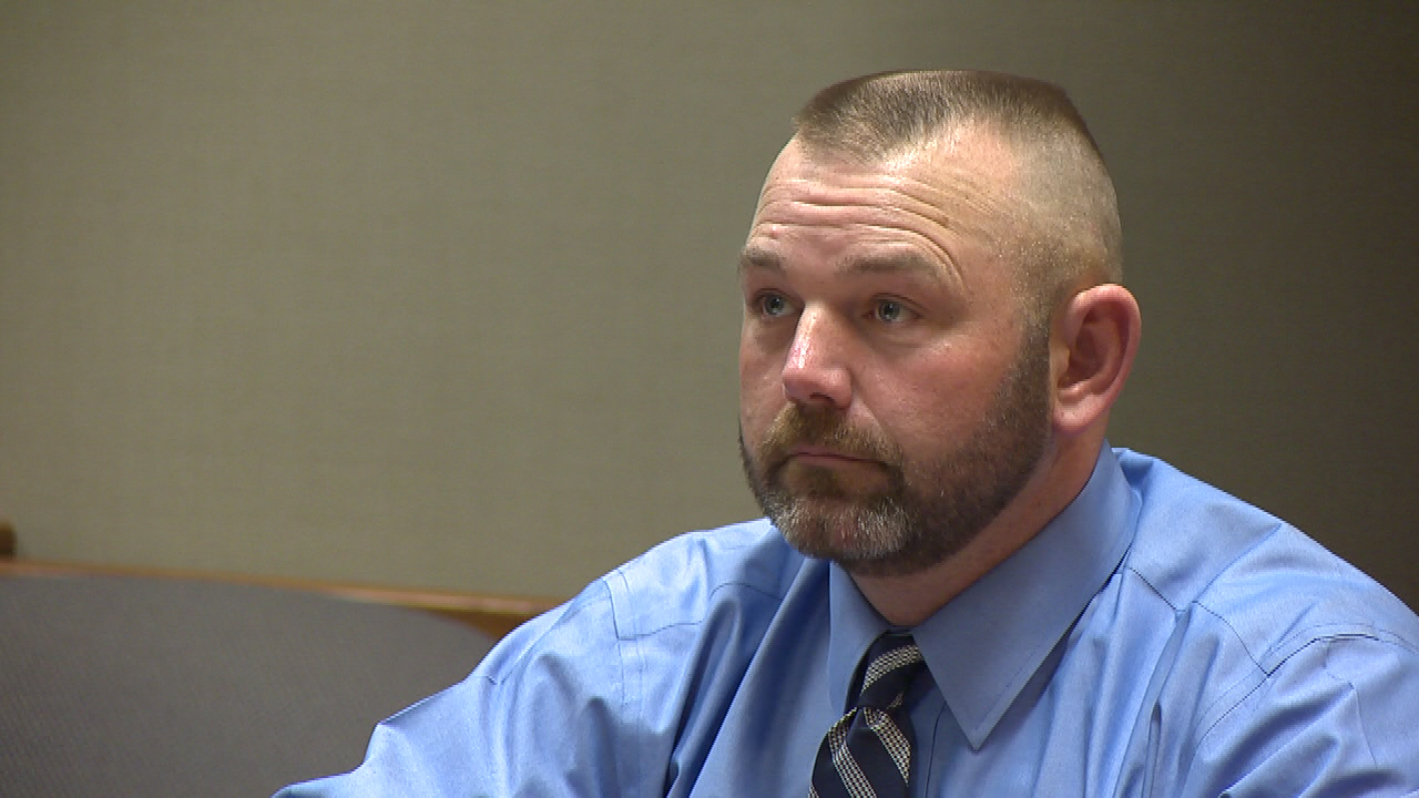 Robert Kenny Remains On Leave From Thetford Township Police Department