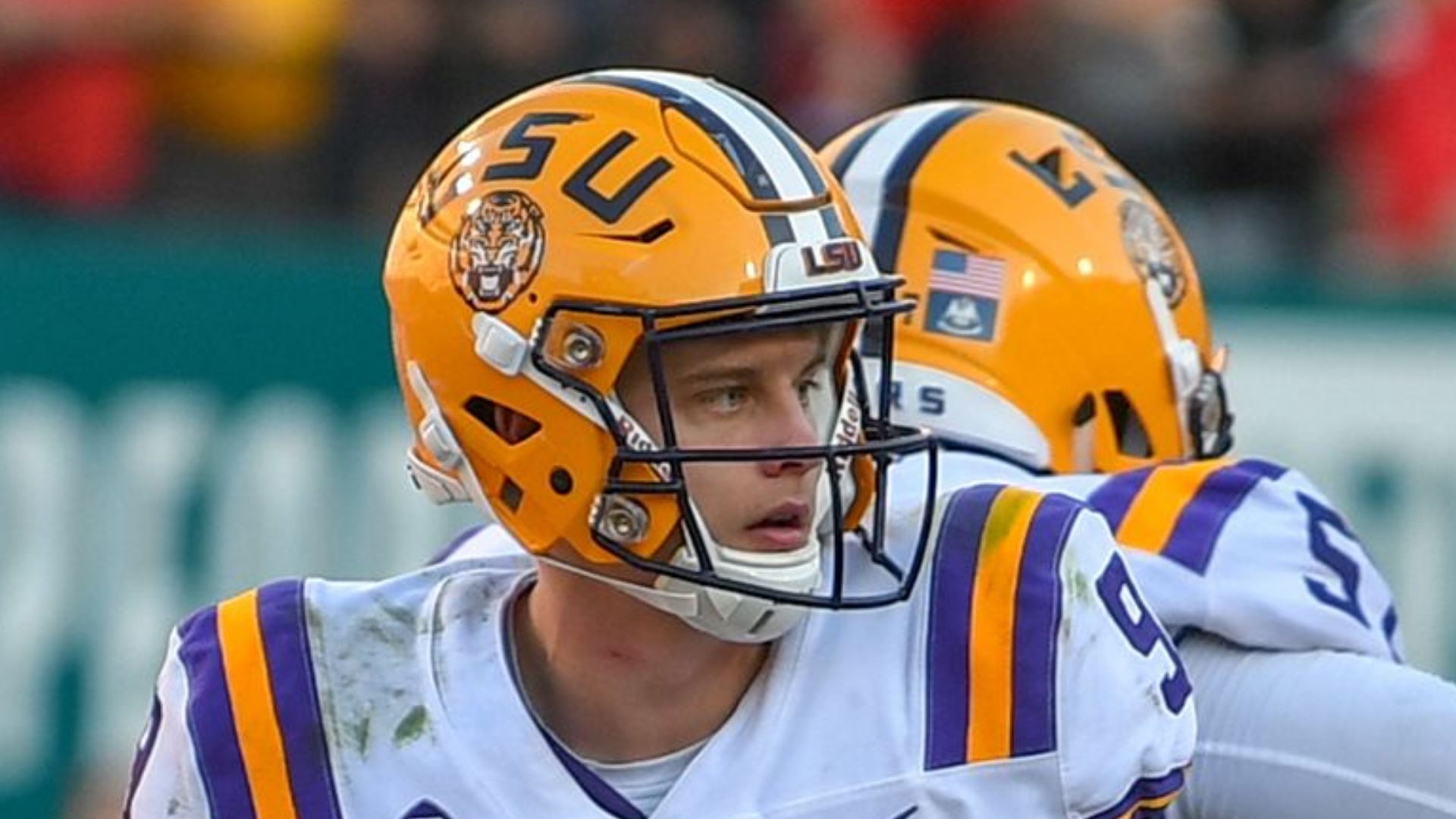 LSU's Joe Burrow has a potential gold mine with his Burreaux jersey