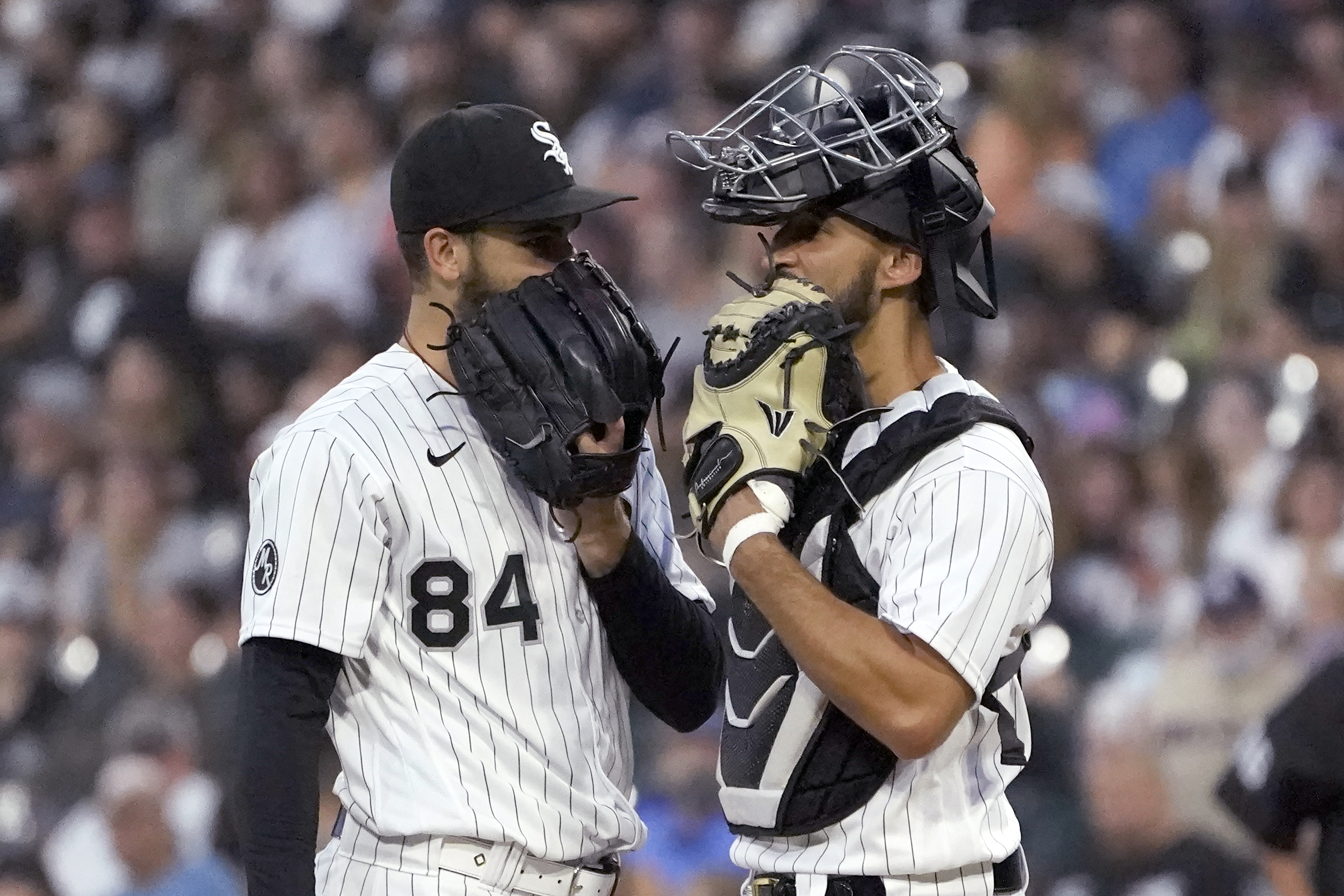 Dylan Cease throws six scoreless innings in White Sox win