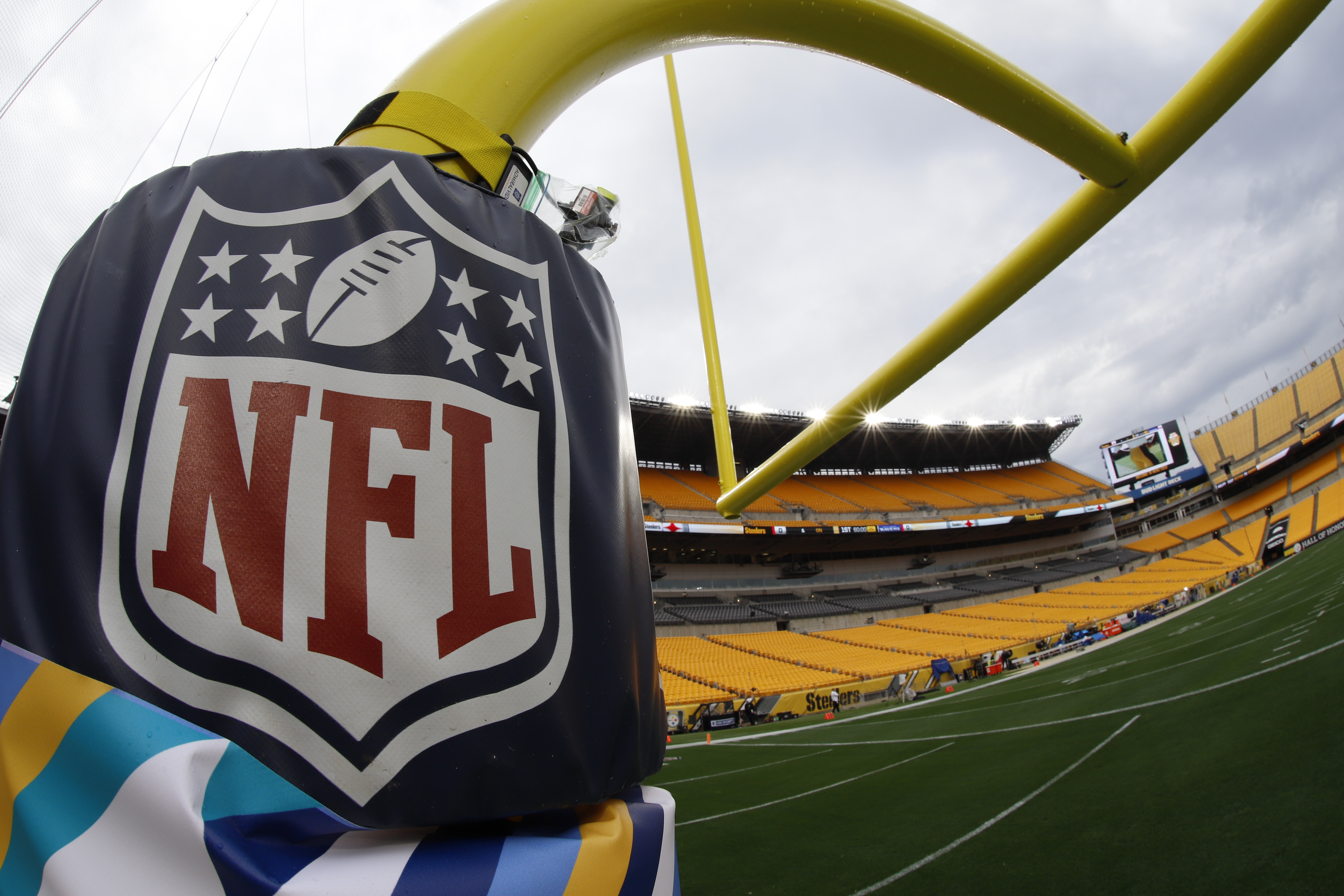 Steelers' Heinz Field being renamed Acrisure Stadium