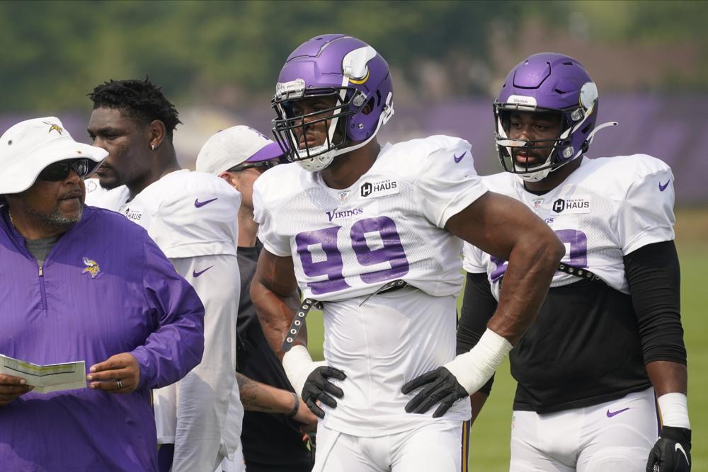 Vikings Danielle Hunter could be headed to Pro Bowl