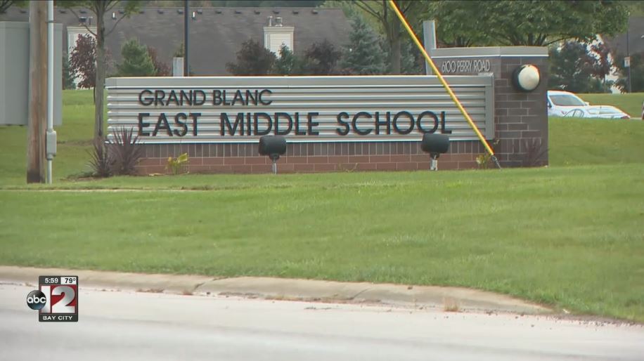 Grand Blanc Carman Ainsworth Students Facing Charges After Locker Room Incidents