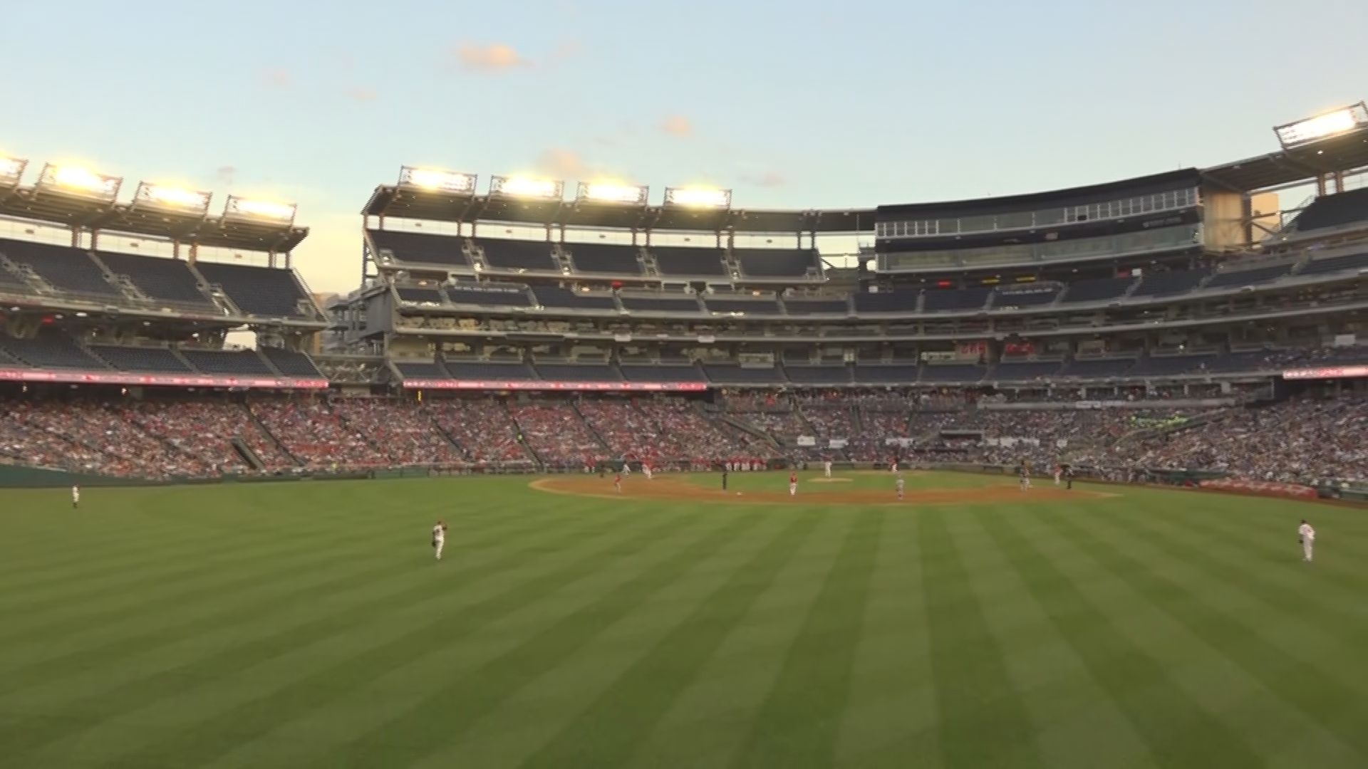 The Congressional Baseball Game for Charity