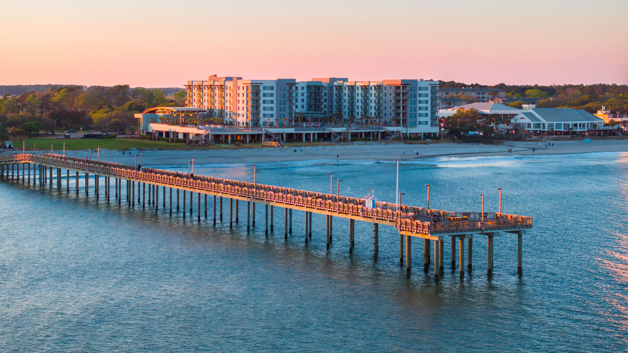 New oceanfront resort opens in Myrtle Beach