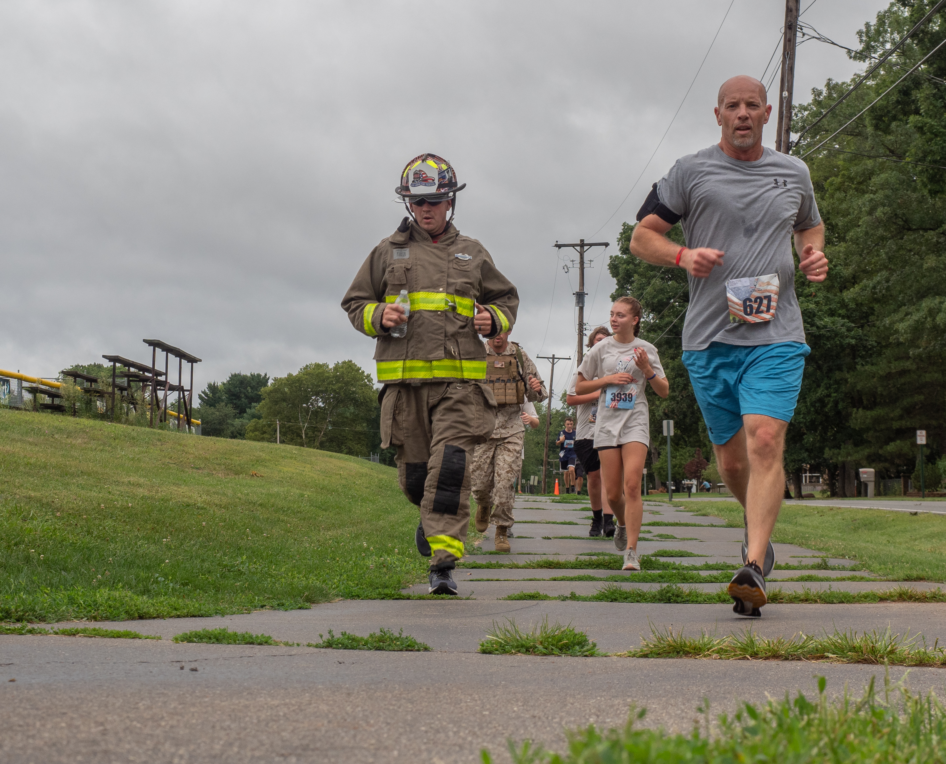 EVERBLADES TO HOLD FIRST RESPONDER JERSEY AUCTION BENEFITTING TUNNELS TO  TOWERS FOUNDATION